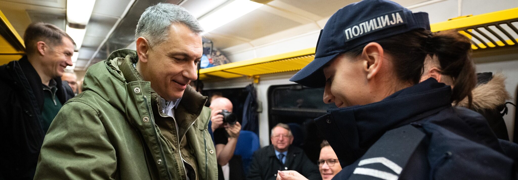 Lázár János: a Szeged-Szabadka vasútvonal az összetartozás vasútvonala